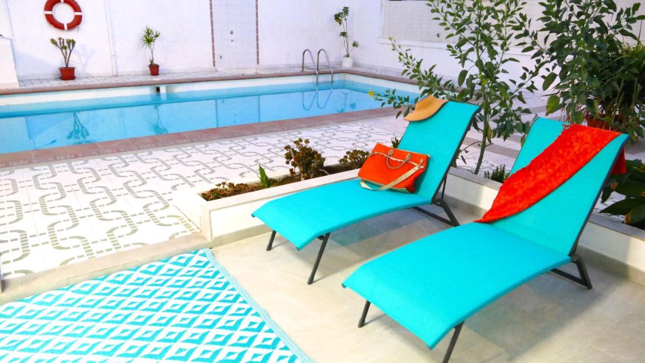 Apartamento Con Terraza Y Piscina En Playa Del Ing Playa del Ingles  Dış mekan fotoğraf