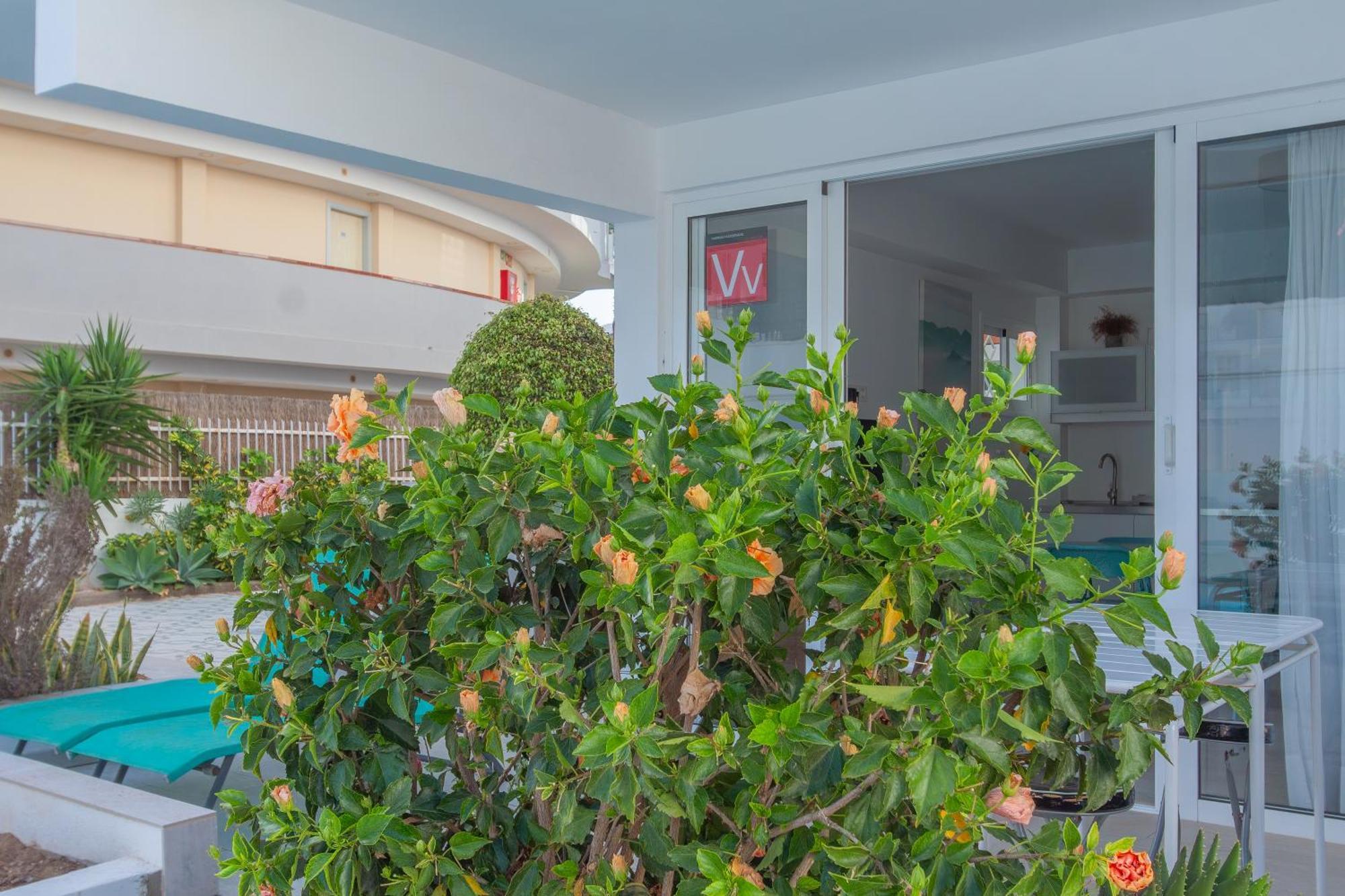 Apartamento Con Terraza Y Piscina En Playa Del Ing Playa del Ingles  Dış mekan fotoğraf