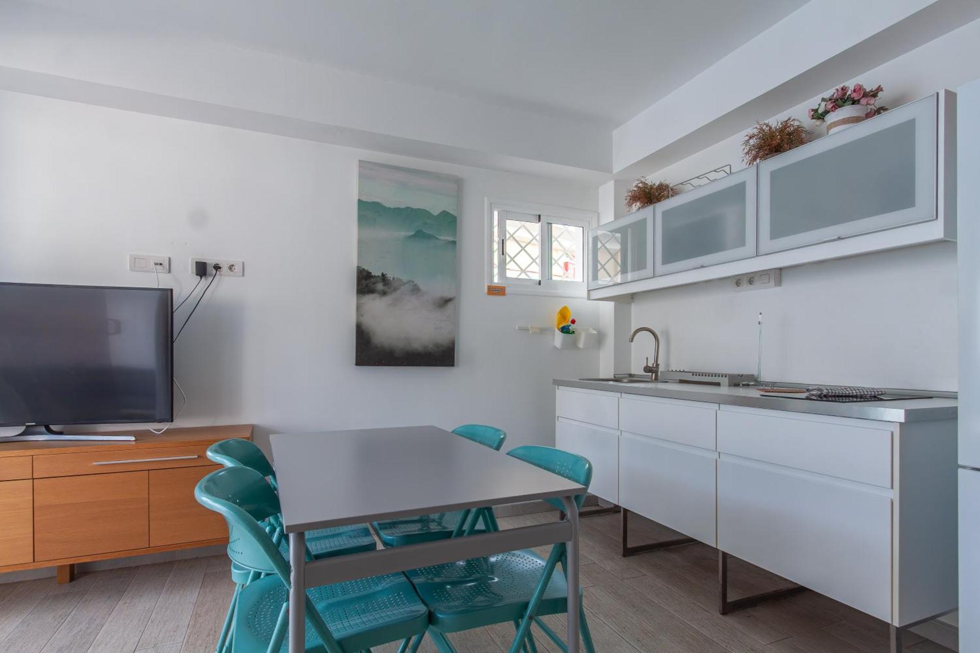 Apartamento Con Terraza Y Piscina En Playa Del Ing Playa del Ingles  Dış mekan fotoğraf
