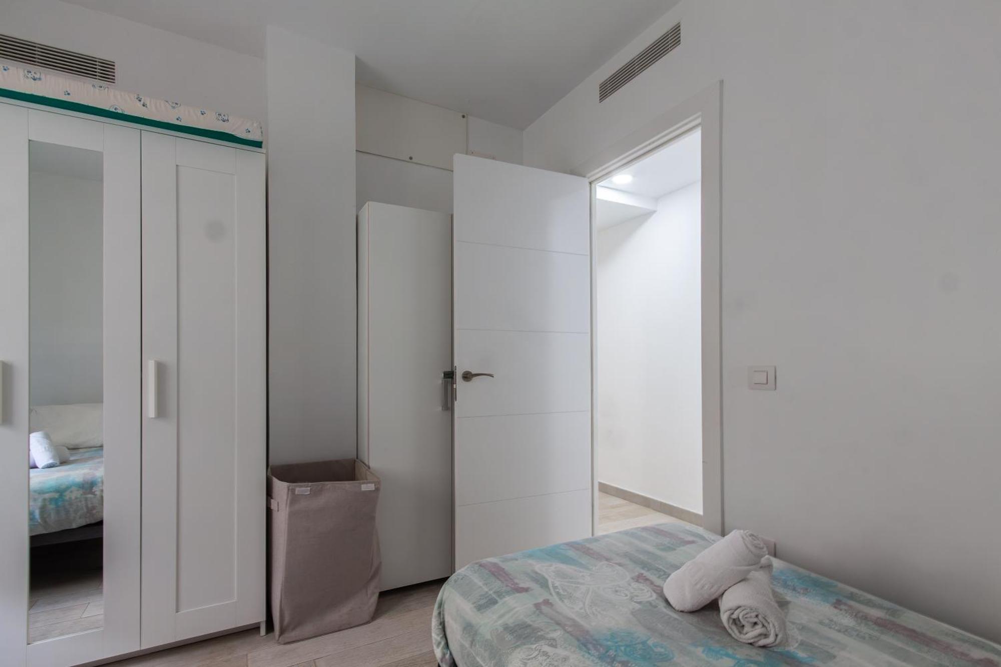 Apartamento Con Terraza Y Piscina En Playa Del Ing Playa del Ingles  Dış mekan fotoğraf