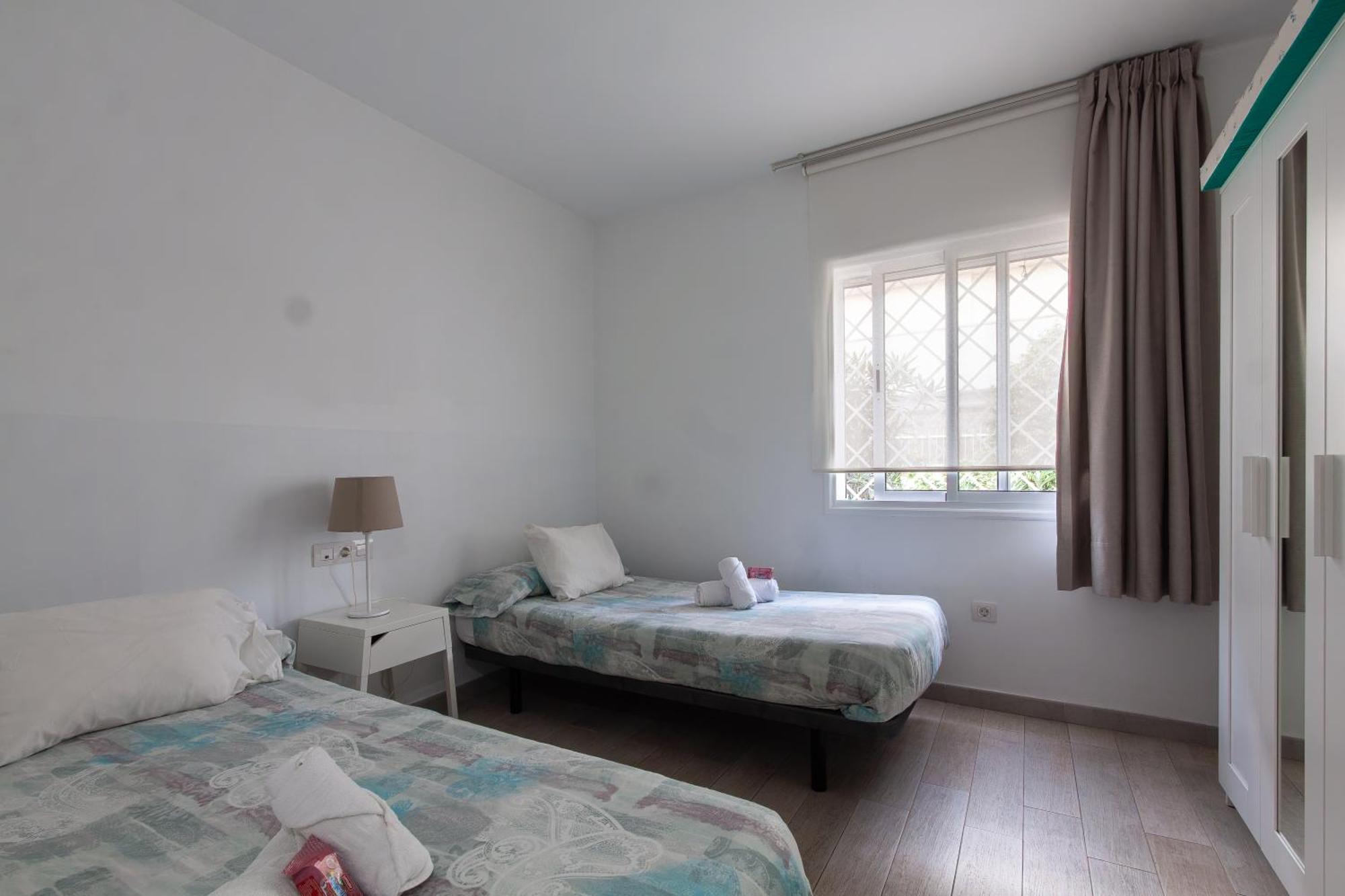 Apartamento Con Terraza Y Piscina En Playa Del Ing Playa del Ingles  Dış mekan fotoğraf